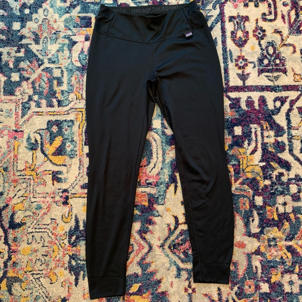 Patagonia baselayer legging